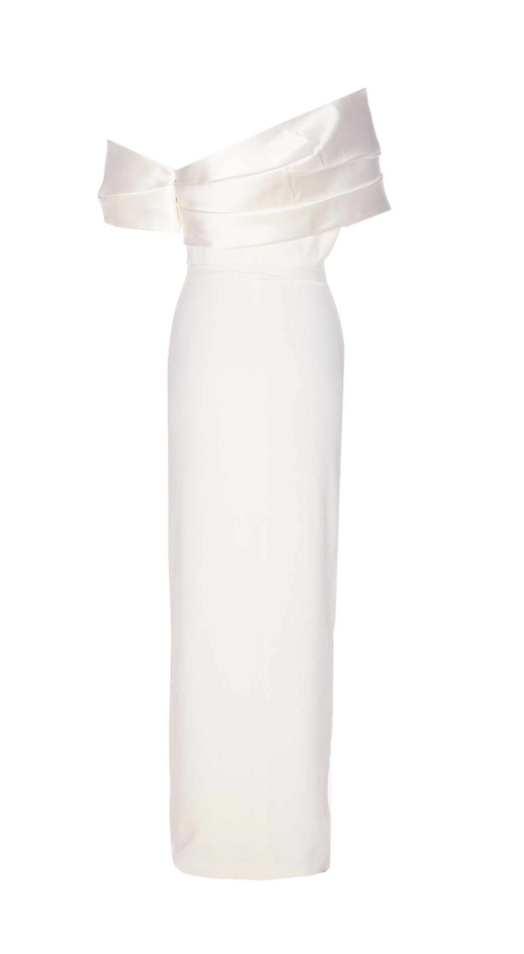 Solace London Dresses White Polyester