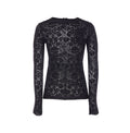 Pinko Sweaters Black Wool