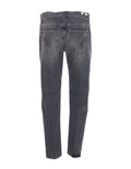 Dondup Jeans Grey Cotton