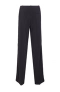 Pinko Trousers Black Polyester