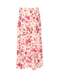 Isabel Marant Etoile Skirts Pink Silk