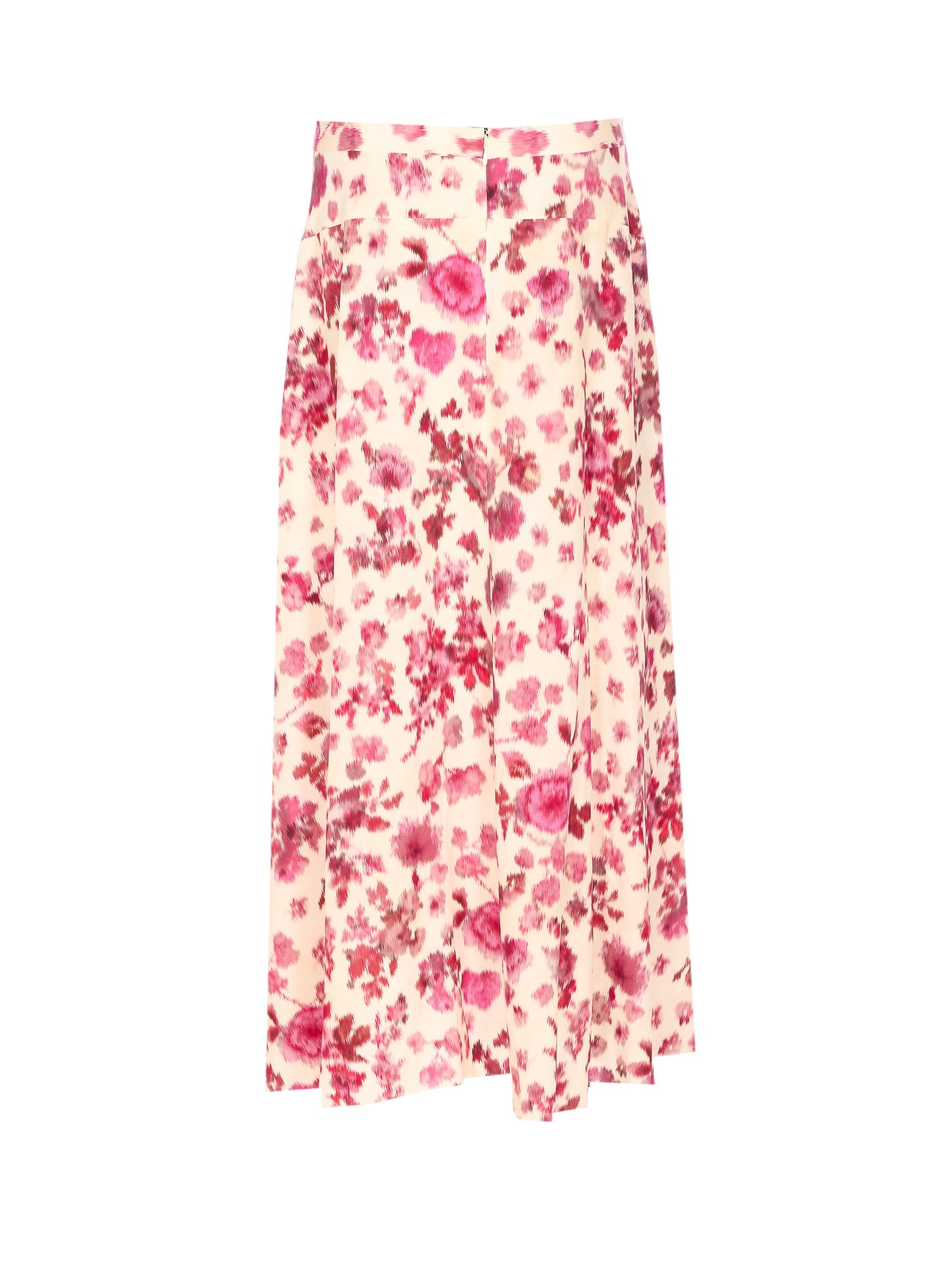 Isabel Marant Etoile Skirts Pink Silk