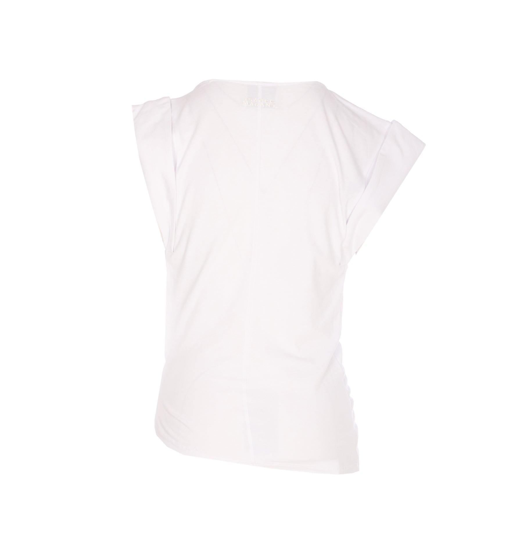 Isabel Marant Etoile T-shirts and Polos White Cotton