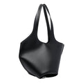 The Attico Bags Black Calf Leather