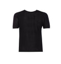 LISA YANG T-shirts and Polos Black Cashmere