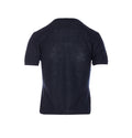 LISA YANG T-shirts and Polos Blue Cashmere