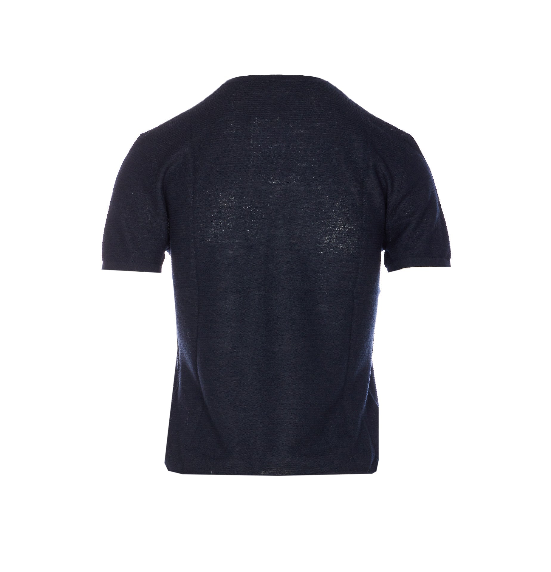 LISA YANG T-shirts and Polos Blue Cashmere