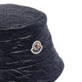 Moncler Hats Blue Polyamide