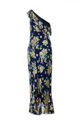 Rixo Dresses Blue Viscose