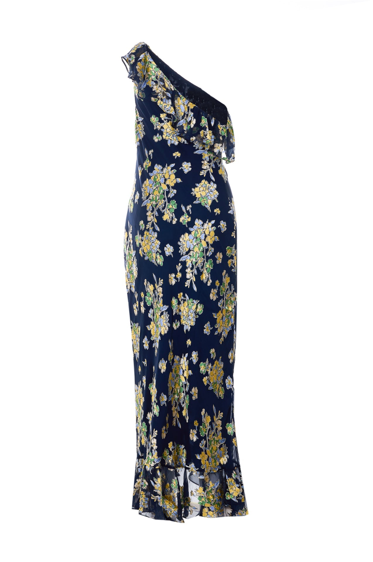 Rixo Dresses Blue Viscose