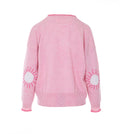 NOT SHY Sweaters Pink Cashmere