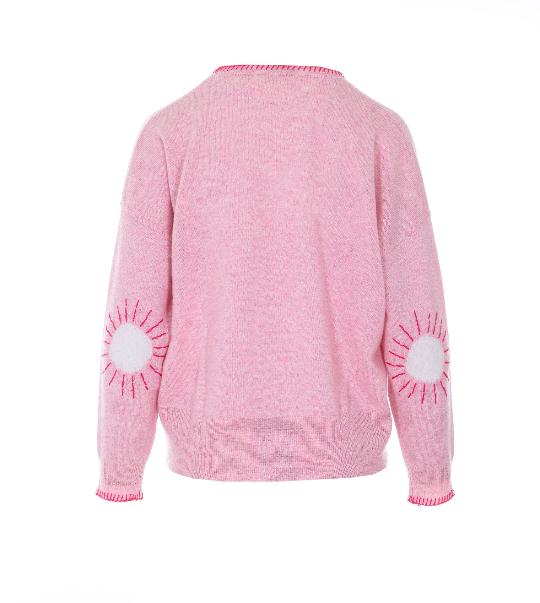 NOT SHY Sweaters Pink Cashmere