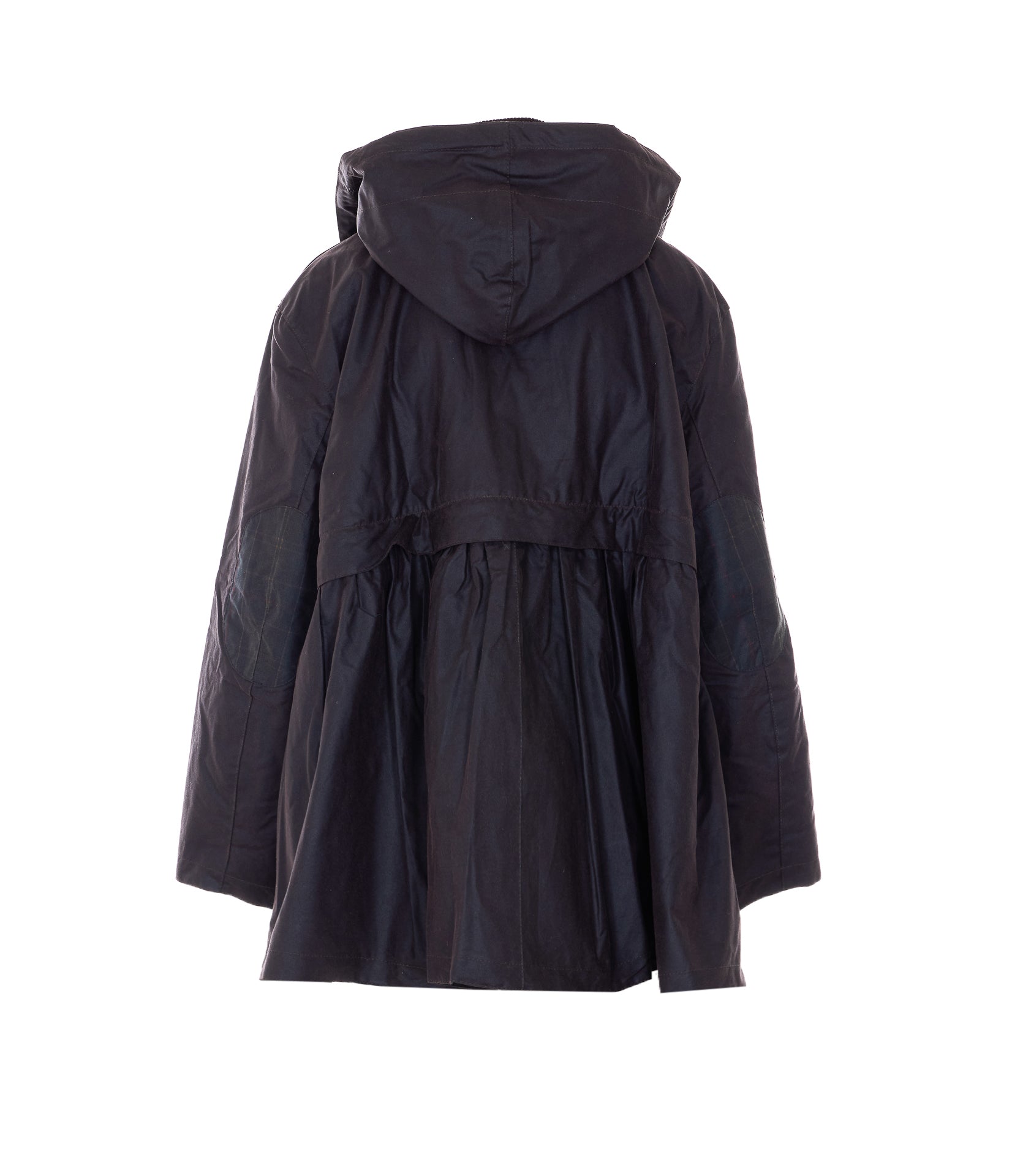 BARBOUR X GANNI Coats MultiColour Waxed Cotton