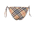 Burberry Sea clothing Brown Polyamide