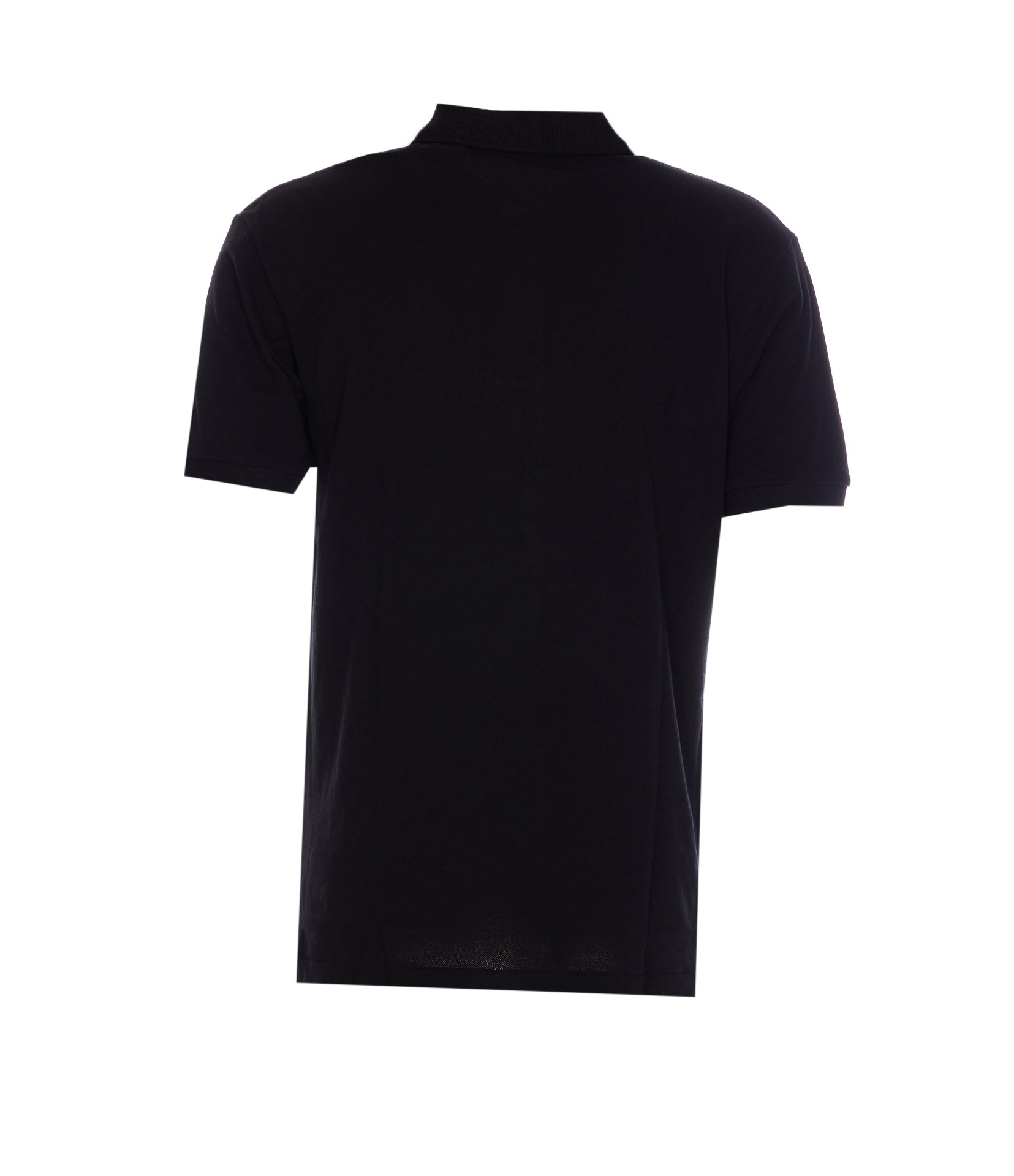Comme Des Garcons Play T-Shirts And Polos Black Cotton