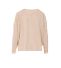 NOT SHY Sweaters Beige Cashmere