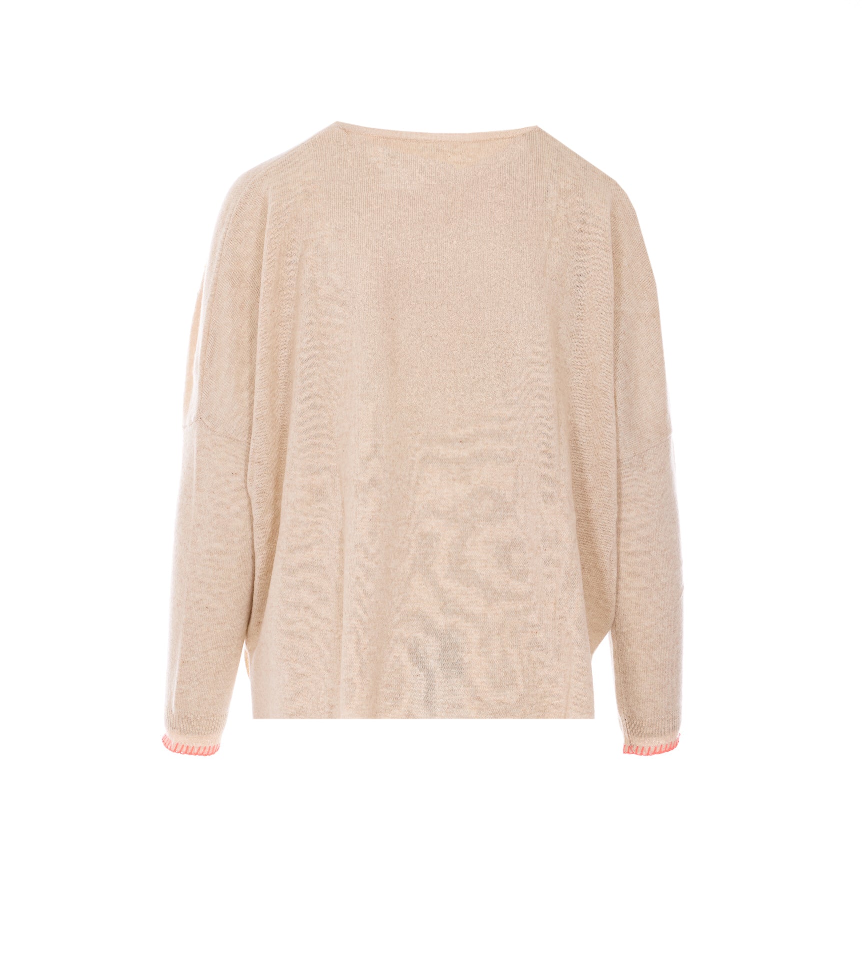 NOT SHY Sweaters Beige Cashmere