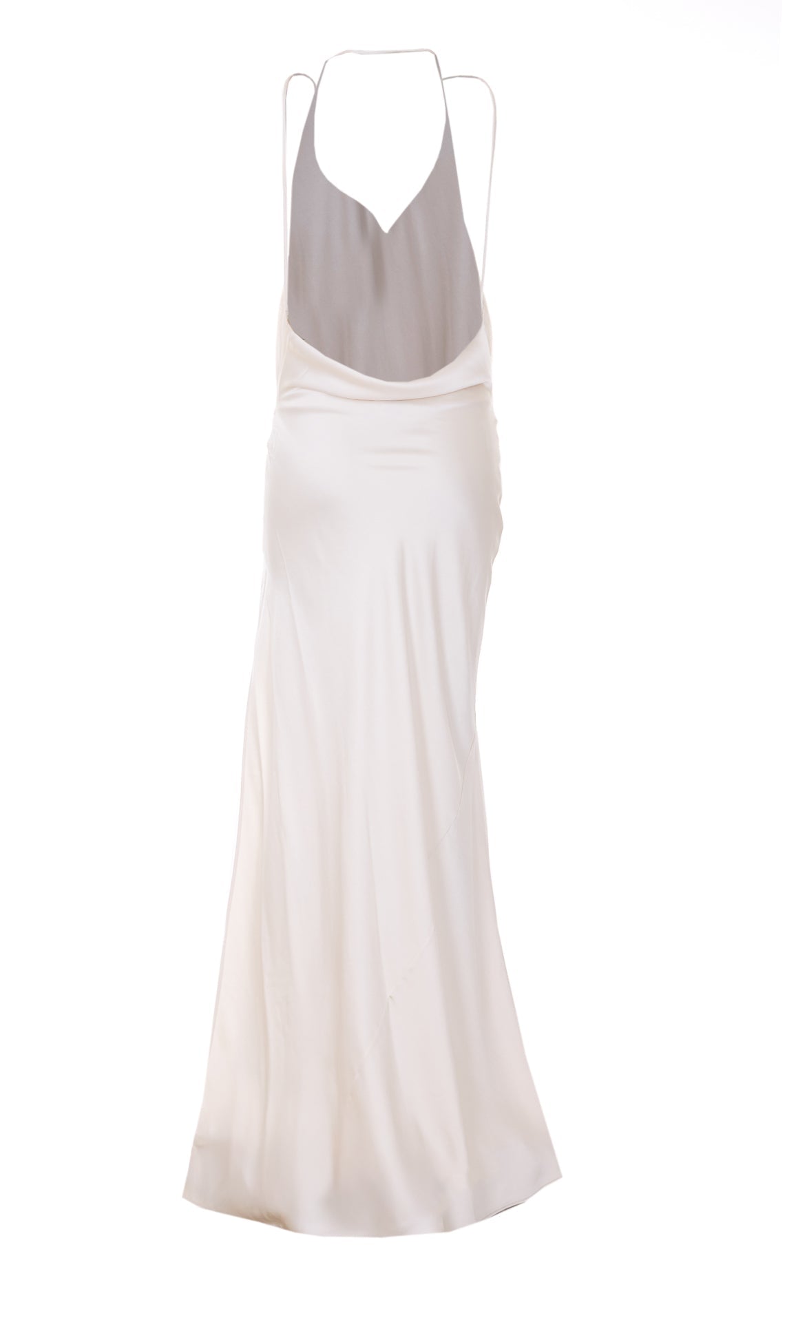 THE ANDAMANE Dresses White Polyester