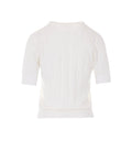LISA YANG Sweaters White Cotton
