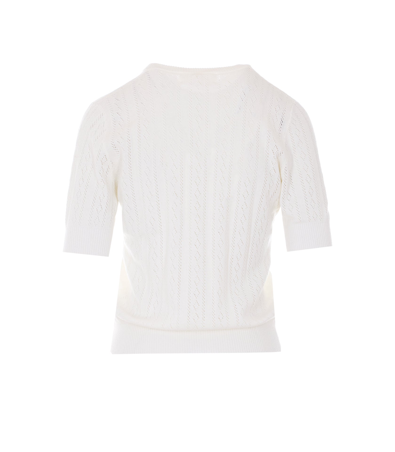 LISA YANG Sweaters White Cotton
