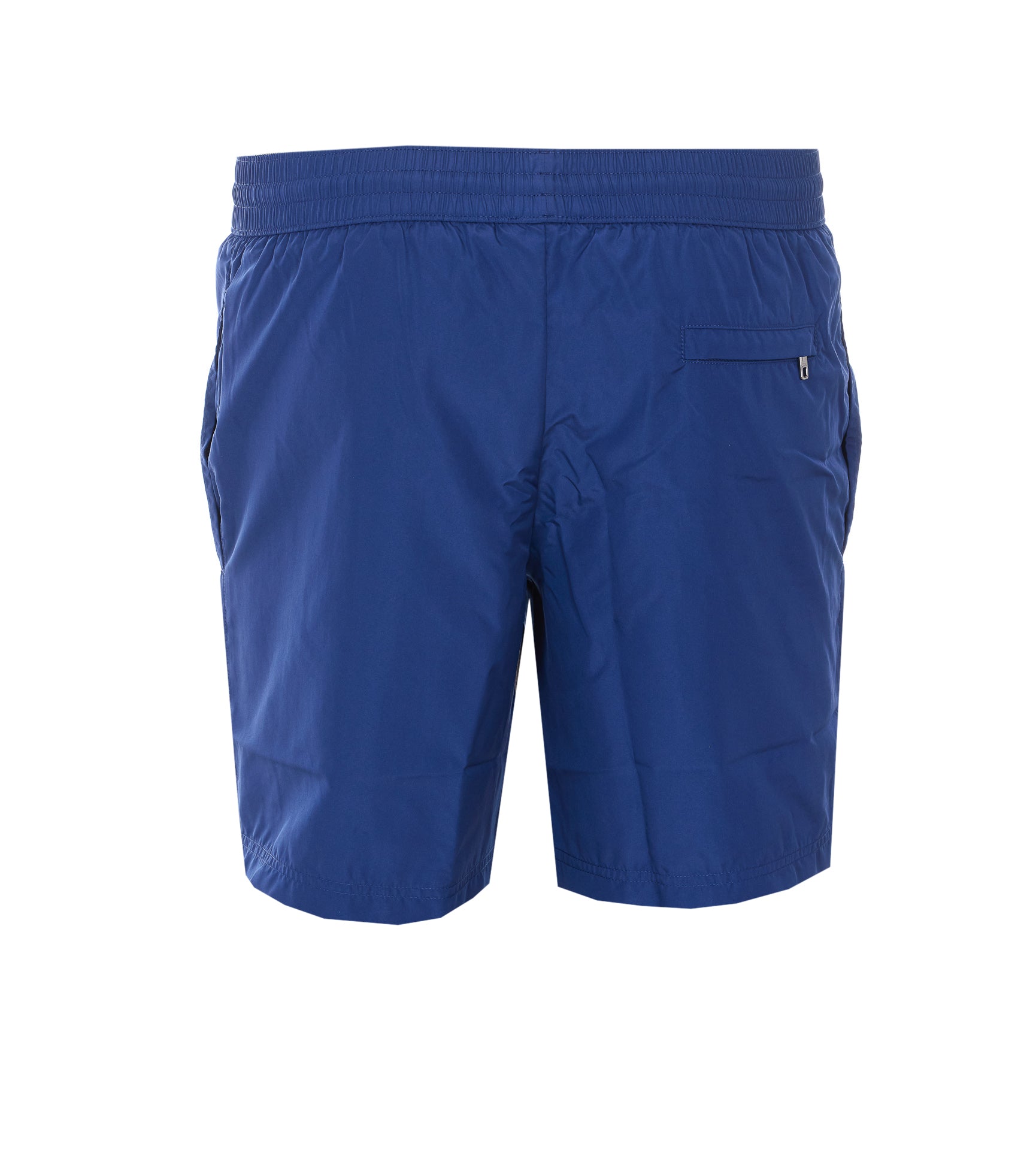 Dolce & Gabbana Shorts Blue Polyester