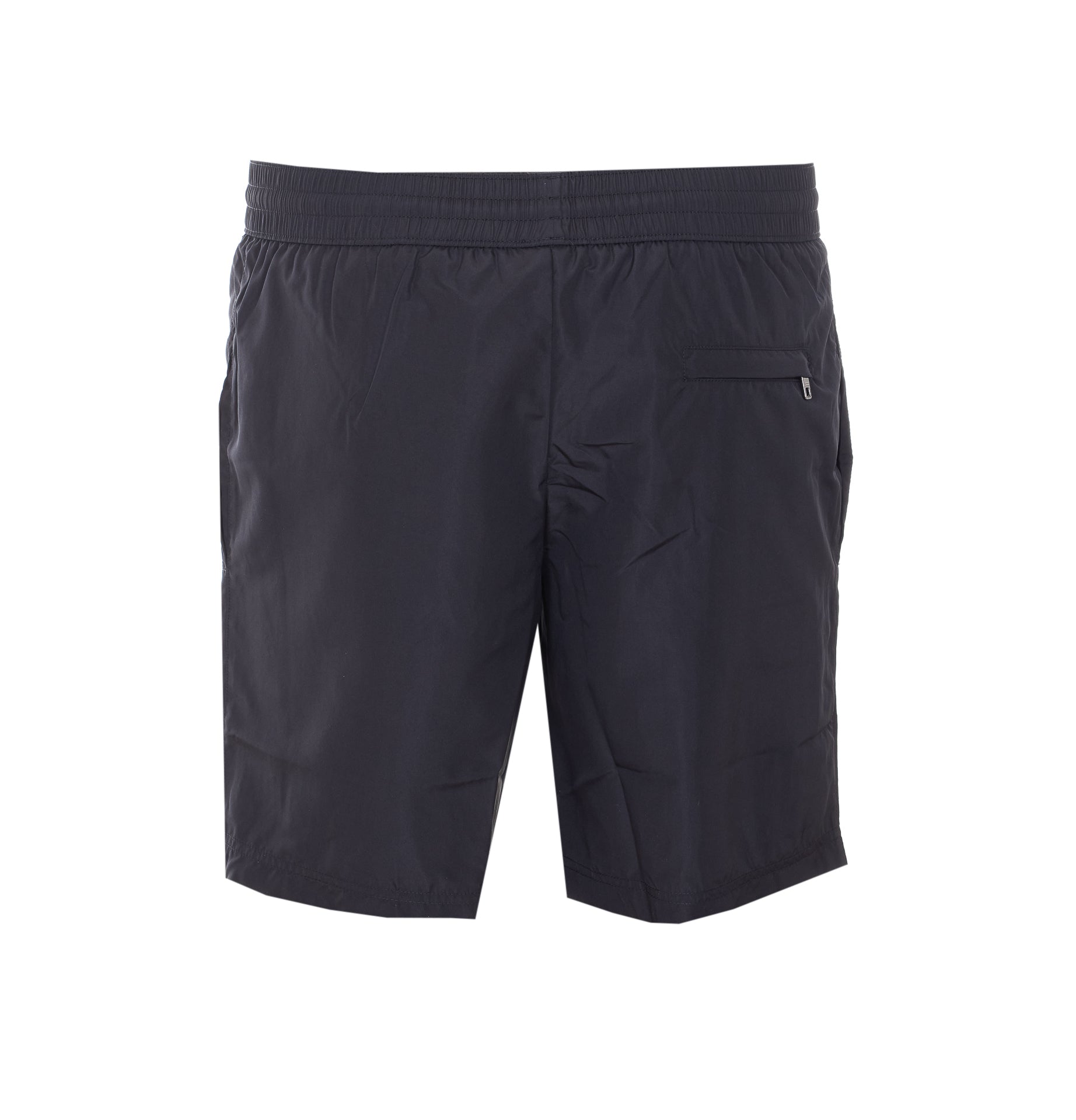 Dolce & Gabbana Shorts Black Polyester