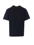 Burberry T-shirts and Polos Black Cotton