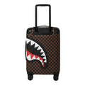 Sprayground Suitcases Brown Polycarbonate