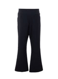 Courreges Trousers Black Polyester