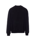 Dolce & Gabbana Sweaters Black Cotton