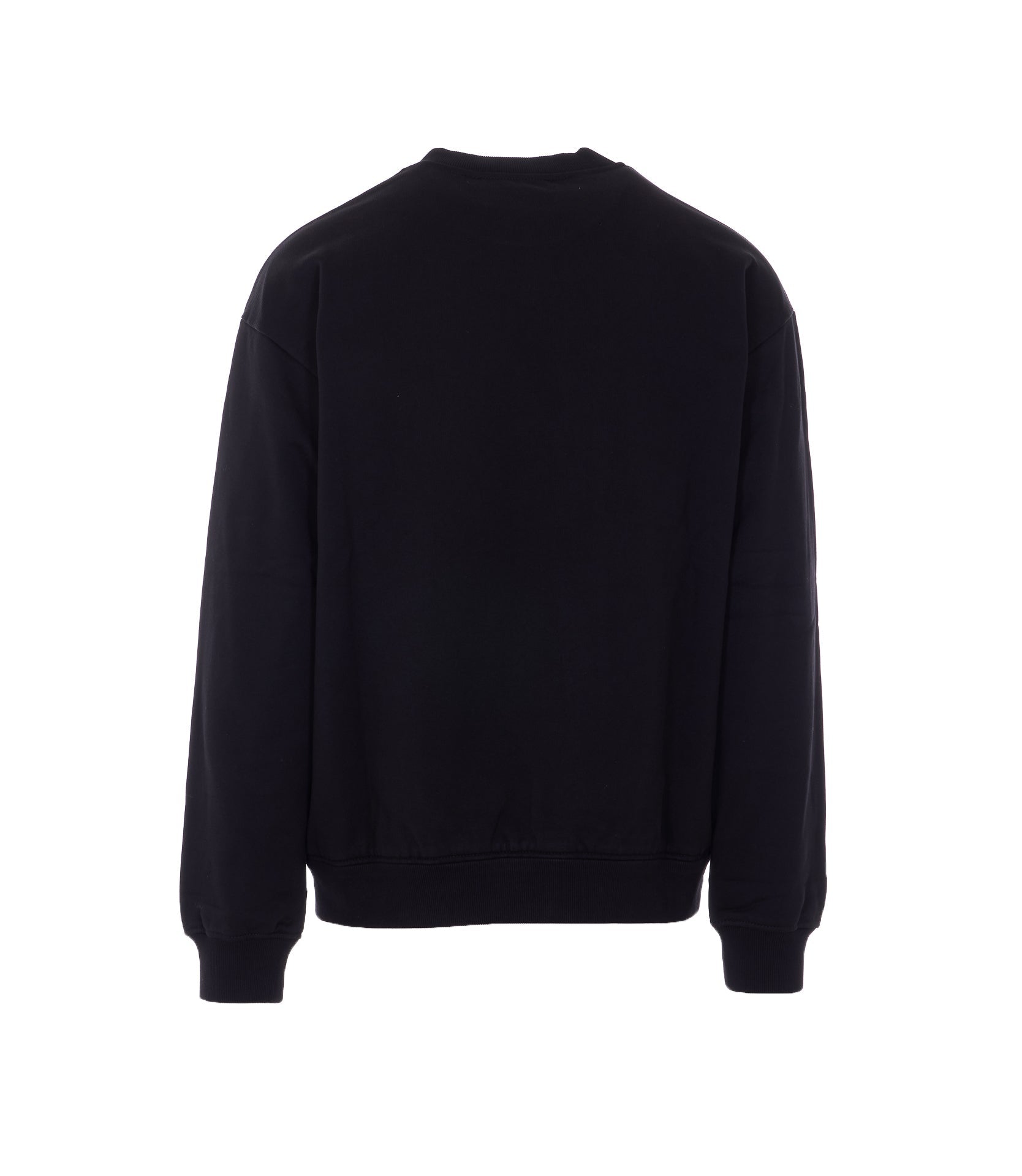 Dolce & Gabbana Sweaters Black Cotton