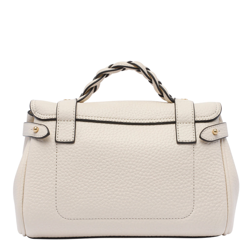 Mulberry Bags White Calf Leather