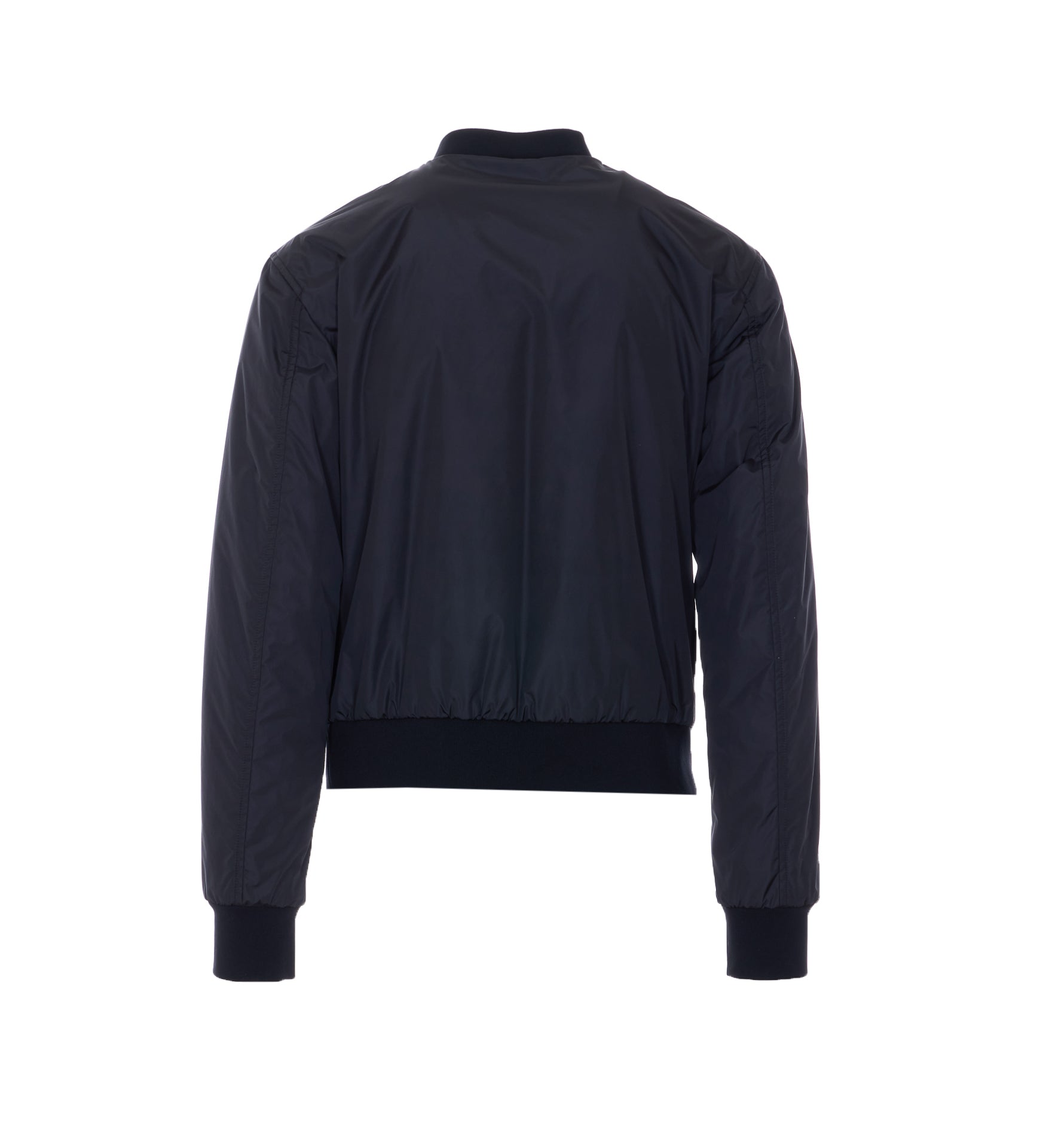 Dolce & Gabbana Jackets Black Polyamide