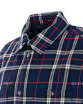 Gucci Jackets Blue Cotton - 52