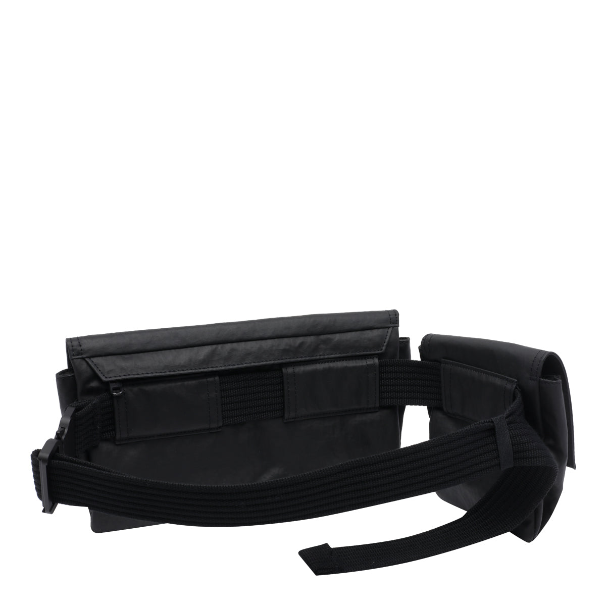 Y-3 Belts Black Polyamide