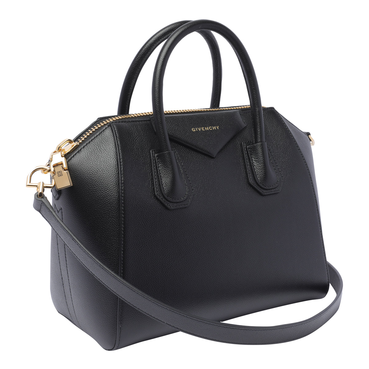 Givenchy Bags Black Calf Leather