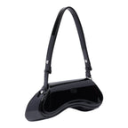 Diesel Bags Black Polyurethane