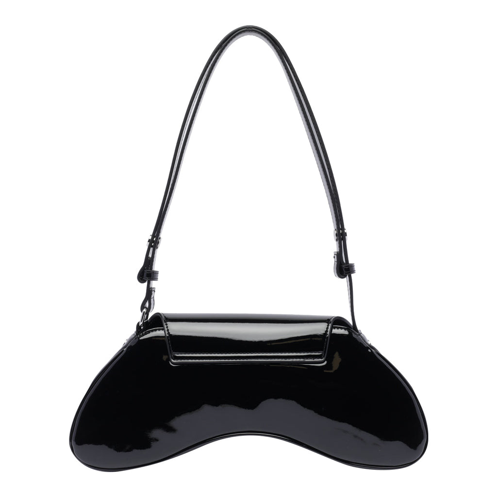 Diesel Bags Black Polyurethane