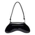 Diesel Bags Black Polyurethane