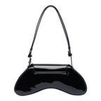 Diesel Bags Black Polyurethane