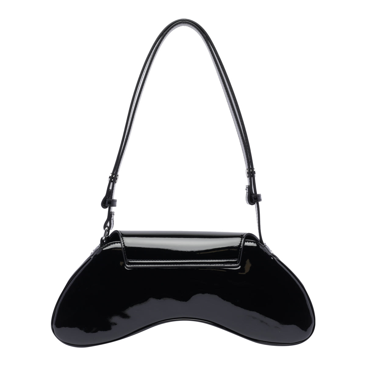 Diesel Bags Black Polyurethane