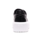 Hogan Sneakers Black Òeather - 40