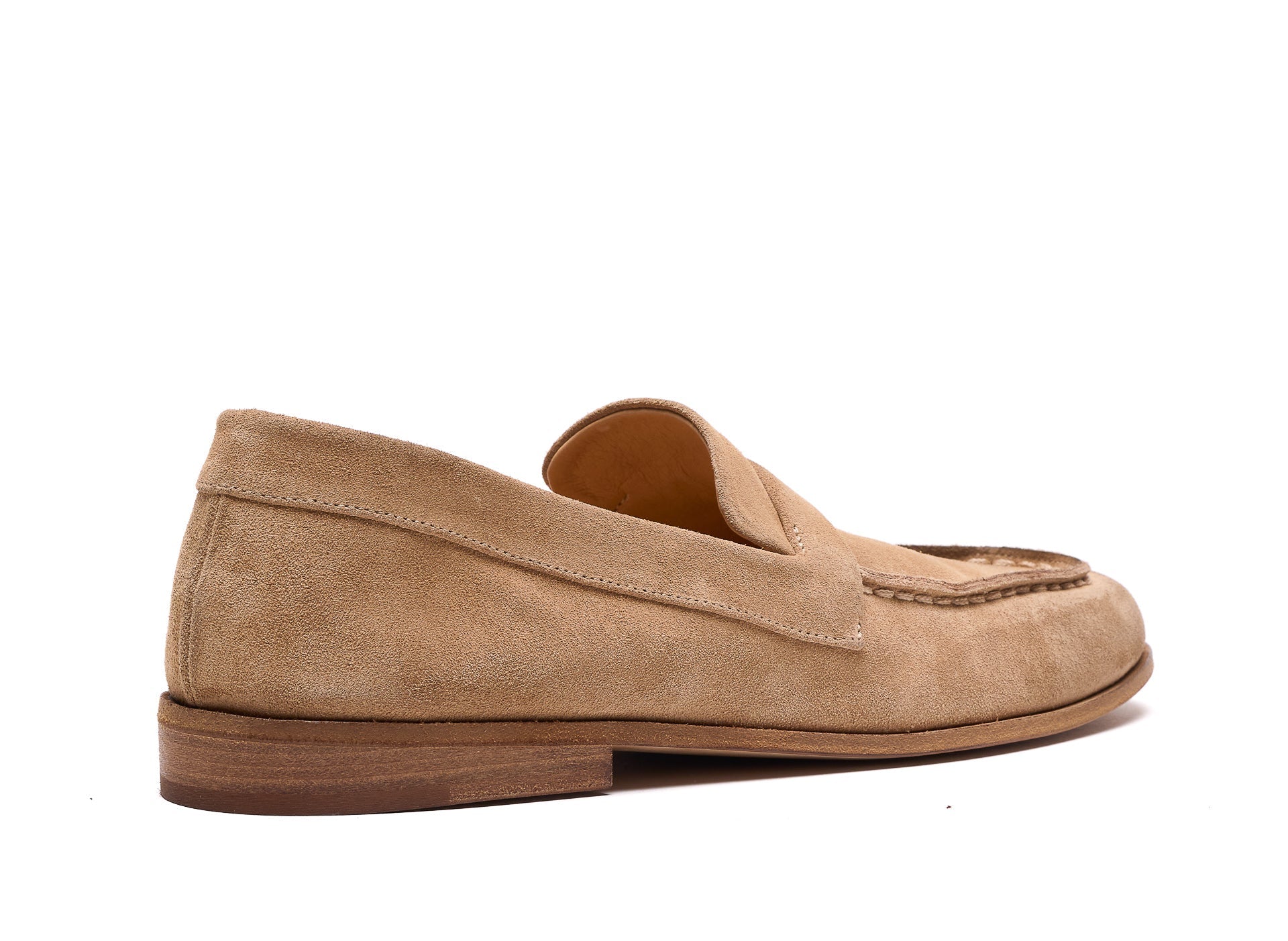 Marsell Flat shoes Beige Suede - 43