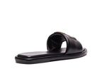 Tory Burch Sandals Black Leather - 6½