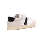 Tom Ford Sneakers White Leather And Suede - 43