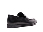 Tods Flat shoes Black Leather Upper And Sole - 5+