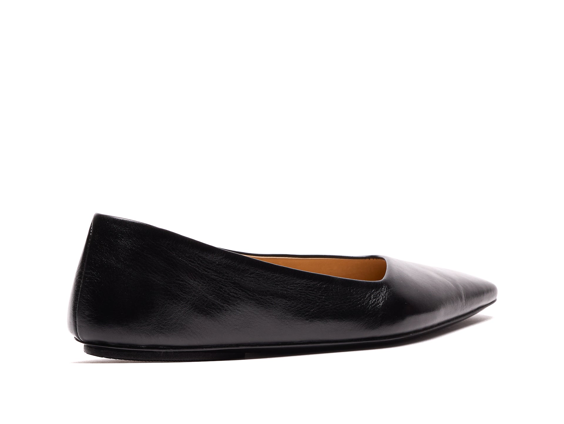 Marsell Flat shoes Black Leather - 37½