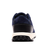 Tods Sneakers Blue Leather - 7