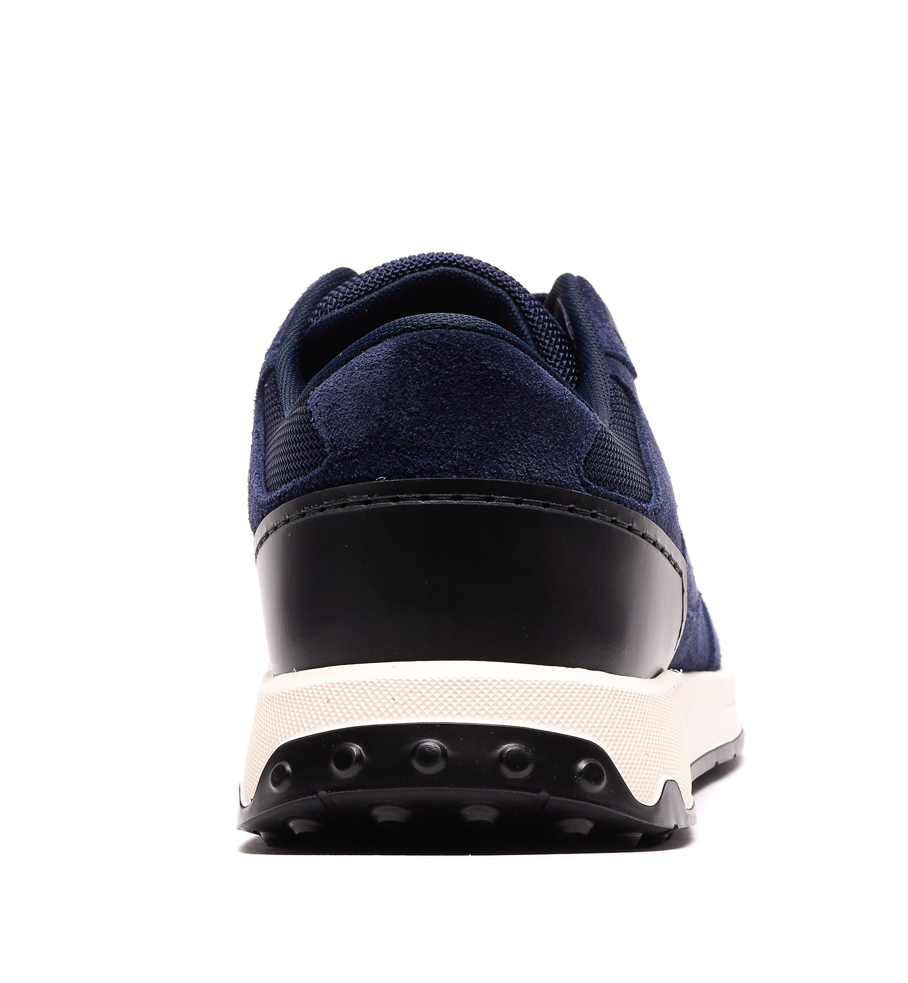 Tods Sneakers Blue Leather - 7