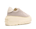Casadei Sneakers Beige Fabric Upper